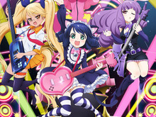 「第30回サンリオキャラ大賞」初日速報、「SHOW BY ROCK!!」が上位独占 画像