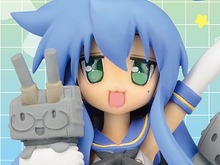 「らき☆すた」×『艦これ』プライズ…こなたが島風に!?、『ワンダーフリックR』9月サービス終了、任天堂の次世代機「NX」はリージョンロックか、など…昨日のまとめ(5/11) 画像