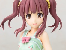 「デレマス」より「緒方智絵里」がフィギュア化、内気な彼女の愛らしさに注目 画像