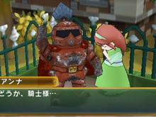『ポポロクロイス牧場物語』秋の大地「コルダン地方」にはとある“騎士の銅像”が…? 画像
