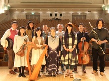 【レポート】植松伸夫となるけみちこの名曲群をアイリッシュの演奏で堪能!「4star2015」Playing Works! Best Vol.01 画像
