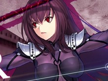 『Fate/Grand Order』能登麻美子が演じる「ランサー」公開、デザインはこやまひろかず 画像