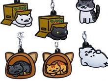『ねこあつめ』ラバーストラップが6月発売、「らき☆すた」×『艦これ』プライズ…こなたが島風に!?、「アイマス10th LIVE」グッズ事前販売にアクセス殺到、など…先週のまとめ(5/11~5/17) 画像