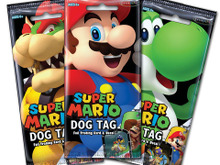 『マリオ』ドッグタグが北米で発売!コレクションしたくなる全40種類 画像
