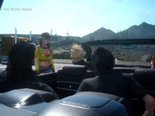 体験版『FFXV』Ver.2.0が6月上旬に配信 画像