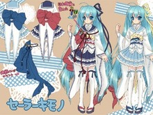 初音ミクの「なりきりイヤホンアクセサリー」「ネギふりキャンディー」などが発売 画像