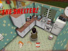 60秒後に爆発！核シェルター退避ゲーム『60 Seconds!』登場…退避後はサバイバルに突入 画像