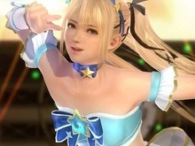 『DOA5  LR』がアメコミ風のヒーロー作品に！？壮大な映像とコスチュームが公開 画像