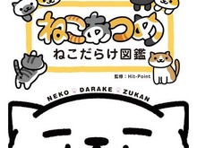 『ねこあつめ』キャラクターブックの発売決定、41ねこのエピソードを収録 画像