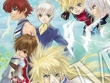 「いのまたむつみ画集 テイルズ オブ 2004-2015」カバーイラスト公開、歴代主人公が集結 画像