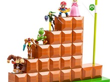 amiiboを6体設置できる「8bit風ディスプレイ」が海外で8月発売 画像