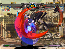 PC版『GUILTY GEAR XX ΛCORE PLUS R』5月27日よりSteamで配信…サウンドトラックも同梱 画像