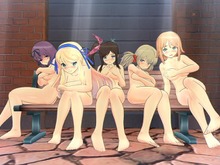 『閃乱カグラ EV』5月29日アップデートで“大道寺”と“凛”を実装！更に嬉しい「乳ス」も 画像