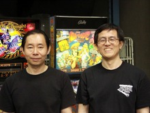 ピンポールゲームを楽しめるイベントが開催中―それを支えるピンボール一筋40年の「吾妻」に聞く 画像