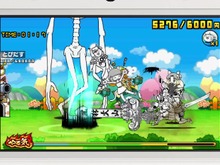 3DS『とびだす! にゃんこ大戦争』配信開始…日本を飛び出し、世界や宇宙へ 画像