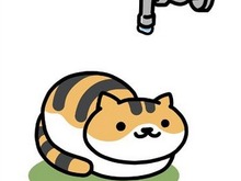 『ねこあつめ』が漫画化！デンシバーズにて「金言ねこあつめ」が連載開始 画像