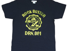 レトロで懐かしい「ロックマン 8BIT Tシャツ」がライトオン限定で発売、全3種が登場 画像