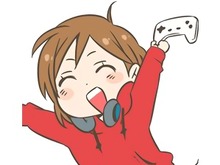 ゲーマー女子の日常を描いたLINEスタンプ配信開始…「フラグが立ったー!」「ボーナスきたー!」など 画像