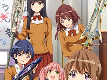 A-1 Pictures制作の放課後探索RPG『たんさくえすと!』続報!協力プレイやジョブシステムが公開 画像