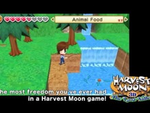 『Harvest Moon』最新作がWii U/PC/スマホ向けに発表 画像