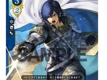 TCG「ファイアーエムブレム 0」第2弾は9月17日発売! 体験会では「クロム」のカードを配布 画像