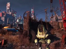 『フォールアウト4』が正式発表!トレイラー映像解禁、対応機種はPC/PS4/Xbox One 画像