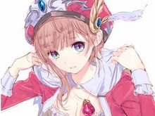 3DS『新・ロロナのアトリエ』発売記念! 岸田メルがロロナの描き下ろしイラストを公開 画像