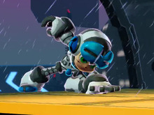 ボスバトルもチェックせよ、稲船氏が開発する『Mighty No. 9』の最新トレイラーが公開 画像