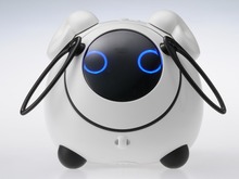 タカラトミー×NTTドコモのロボット「オハナス」発表…意図解釈機能を搭載し“自然な会話”が可能 画像