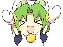 「でじこ」が主役のLINEスタンプ「デ・ジ・キャラット」第1弾が配信開始、40種すべて描きおろし 画像