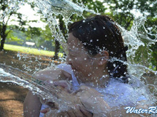 10万個の“水風船”が飛び交う大規模フェス「ウォーターラン」開催決定!水鉄砲の撃ち合いも 画像