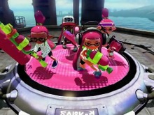 「侵略!イカ娘」×『スプラトゥーン』のコラボコスチューム制作決定 画像