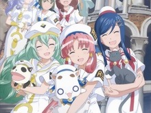 アニメ「ARIA The AVVENIRE」第2弾メインビジュアルと新キャラ解禁 画像