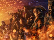 『戦国無双4 Empires』早くも続報到着! シリーズならではの戦闘から武将ドラマまでお届け 画像