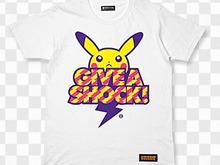 “NC帝國×ポケモン”Tシャツが6月20日発売…ピカチュウ、ポリゴン、メガメタグロスなど 画像