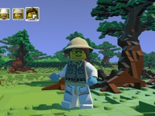 【プレイレポート】『LEGO Worlds』は王者『マインクラフト』と肩を並べられるのか 画像