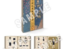 公式設定画集「刀剣乱舞絢爛図録」発売決定! 夏コミで先行販売 画像