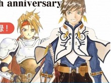 藤島康介&いのまたむつみの『テイルズ オブ』20年の仕事をまとめた書籍が予約開始 画像