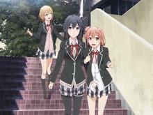 「俺ガイル。続」ゲーム化決定…詳細は未定 画像