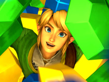 ファンメイドの『ゼルダの伝説』3Dショートアニメがハイクオリティ…ルピーのためなら盗みもなんのその! 画像