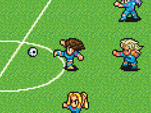 サッカーの試合が『ロマサガ』一色になる「ロマンシング サガン」実施決定 画像