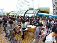 【レポート】初のリアルイベント「スクフェス感謝祭」を写真でお届け 画像