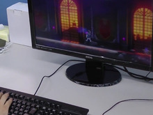 『Bloodstained』初ゲームプレイ直撮り映像―五十嵐氏が細かくチェック! 画像