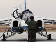ブルーインパルスのコクピット席を疑似体験、航空自衛隊公式アプリ『BIve -ビィヴ-』 画像