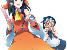 カードゲーム「東方祀爭録」の画集「東方玉葉集」が7月17日発売、シリーズのイラストを約230点収録 画像