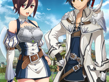 スマホ向け本格王道ファンタジーRPG『ヴァリアントナイツ』今夏サービス開始、主題歌は雨宮天 画像
