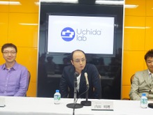 ユークスに「Uchida lab」設立!『ラブプラス』の内田氏が自由な発想で活動する新部署 画像
