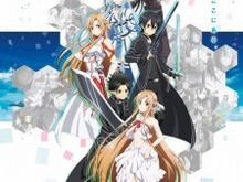 「SAO エキシビション THE SEED」開催決定!キリト・アスナの1/1フィギュアなどを展示 画像