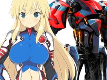 スクエニのロボゲー『フィギュアヘッズ』メカは「チャッピー」などのデザイナーが担当…各クラスやAIの詳細も 画像