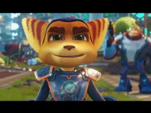 『ラチェット&クランク』最新作はPS4に!初代を再構築した作品 画像